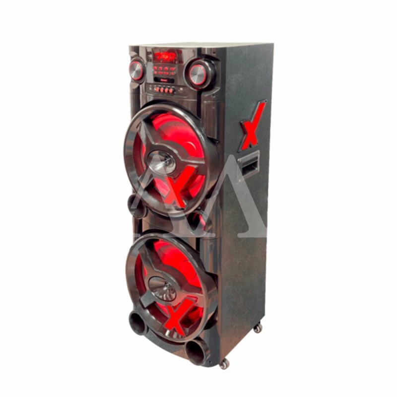 CAIXA DE SOM AMVOX AMPLIFICADORA ACA 2900 NEW X 2900 WATS CAIXA DE SOM AMVOX AMPLIFICADORA ACA 2900 NEW X 2900 WATS