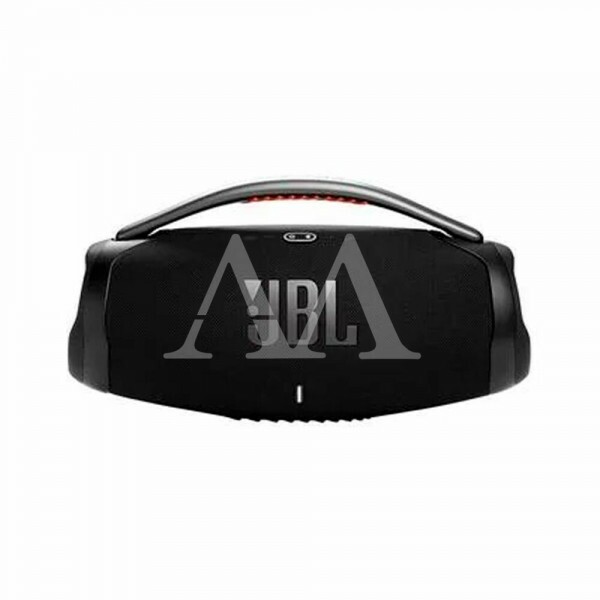 CAIXA DE SOM JBL AMPLIFICADORA BOOMBOX 3 PRETA CAIXA DE SOM JBL AMPLIFICADORA BOOMBOX 3 PRETA
