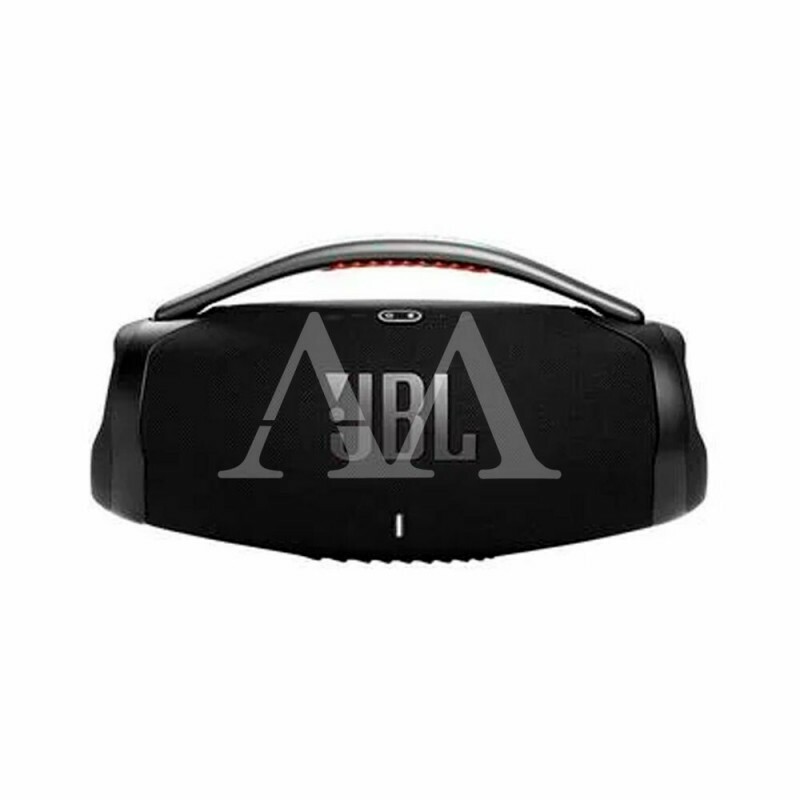 CAIXA DE SOM JBL AMPLIFICADORA BOOMBOX 3 PRETA CAIXA DE SOM JBL AMPLIFICADORA BOOMBOX 3 PRETA