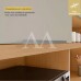 KIT 6P 3G NESHER REALEZA 220CM CARVALHO/GREIGE 500972 KIT 6P 3G NESHER REALEZA 220CM CARVALHO/GREIGE 500972
