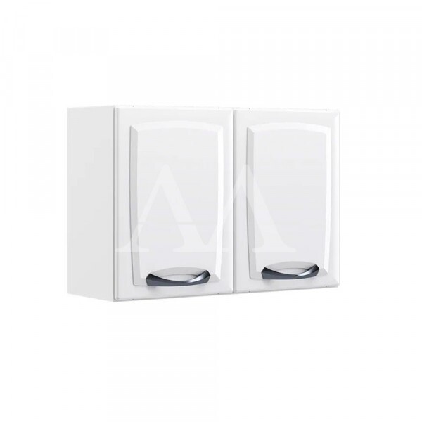 ARMARIO ITATIAIA 2P. ABRIR NEW PREMIUM 80CM BRANCO 1854 ARMARIO ITATIAIA 2P. ABRIR NEW PREMIUM 80CM BRANCO 1854