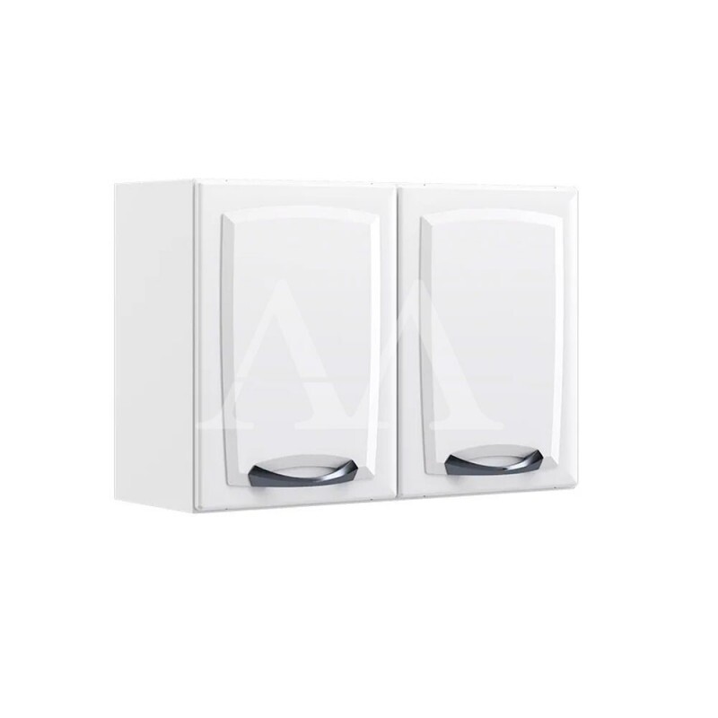 ARMARIO ITATIAIA 2P. ABRIR NEW PREMIUM 80CM BRANCO 1854 ARMARIO ITATIAIA 2P. ABRIR NEW PREMIUM 80CM BRANCO 1854