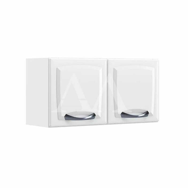ARMARIO ITATIAIA GELADEIRA 2P. ABRIR NEW PREMIUM 80CM BRANCO 1856 ARMARIO ITATIAIA GELADEIRA 2P. ABRIR NEW PREMIUM 80CM BRANCO 1856