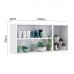 ARMARIO ITATIAIA 3P. ABRIR S/ VIDRO NEW PREMIUM 120 BRANCO 1858 ARMARIO ITATIAIA 3P. ABRIR S/ VIDRO NEW PREMIUM 120 BRANCO 1858