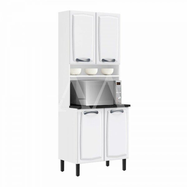 PANELEIRO ITATIAIA 4P P/MICRO NEW PREMIUM 80CM BRANCO 1923 PANELEIRO ITATIAIA 4P P/MICRO NEW PREMIUM 80CM BRANCO 1923