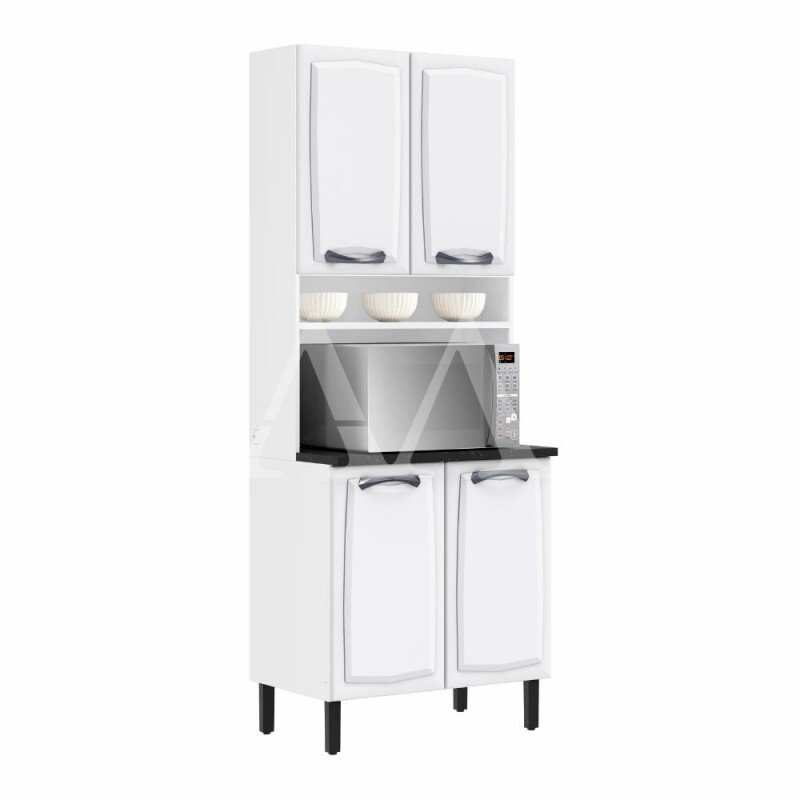 PANELEIRO ITATIAIA 4P P/MICRO NEW PREMIUM 80CM BRANCO 1923 PANELEIRO ITATIAIA 4P P/MICRO NEW PREMIUM 80CM BRANCO 1923