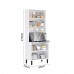 PANELEIRO ITATIAIA 4P P/MICRO NEW PREMIUM 80CM BRANCO 1923 PANELEIRO ITATIAIA 4P P/MICRO NEW PREMIUM 80CM BRANCO 1923