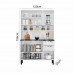 KIT 6P 2G ITATIAIA PRATIKA 120CM BRANCO/PRETO 1819 KIT 6P 2G ITATIAIA PRATIKA 120CM BRANCO/PRETO 1819