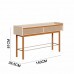 APARADOR IMCAL DUNE OFF WHITE/NATURE APARADOR IMCAL DUNE OFF WHITE/NATURE