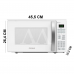 FORNO MICROONDAS CONSUL CMA20BB 20L 220V BRANCO