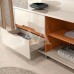 HOME LUKALIAM BRISE OFF WHITE NEW/JEQUITIBA HOME LUKALIAM BRISE OFF WHITE NEW/JEQUITIBA