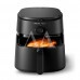 FRITADEIRA PHILIPS WALITA AIR FRYER NA130 6,2L 1700W 127V PRETO FRITADEIRA PHILIPS WALITA AIR FRYER NA130 6,2L 1700W 127V PRETO