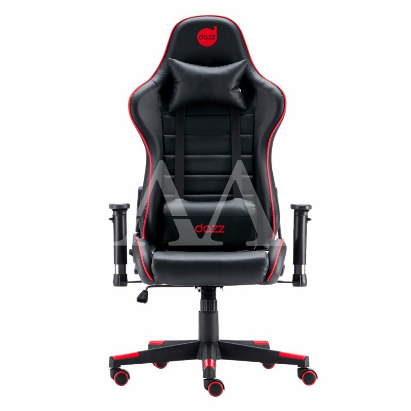 CADEIRA GAMER DAZZ PRIME-X V2 PRETO/VERMELHO CADEIRA GAMER DAZZ PRIME-X V2 PRETO/VERMELHO