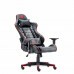 CADEIRA GAMER DAZZ PRIME-X V2 PRETO/VERMELHO CADEIRA GAMER DAZZ PRIME-X V2 PRETO/VERMELHO