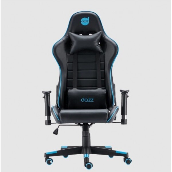 CADEIRA GAMER DAZZ PRIME-X V2 PRETO/AZUL CADEIRA GAMER DAZZ PRIME-X V2 PRETO/AZUL