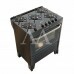 FOGAO 5B BRASLAR PISO HORUS TOP CONTROL AUTOMATICO BLACK FOGAO 5B BRASLAR PISO HORUS TOP CONTROL AUTOMATICO BLACK