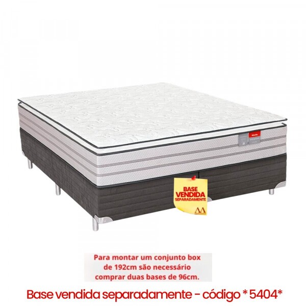 COLCHAO MOLAS 192X203X32 RECONFLEX PROTETTORE C/PILLOW COLCHAO MOLAS 192X203X32 RECONFLEX PROTETTORE C/PILLOW