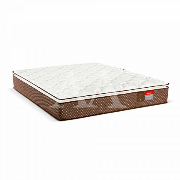 COLCHAO MOLAS 192X203X32 RECONFLEX EVOLUTION COLCHAO MOLAS 192X203X32 RECONFLEX EVOLUTION