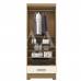 ROUPEIRO 2P. ABRIR 1G RODIAL SMART PLUS CINAMOMO/OFF WHITE 51GR2123S ROUPEIRO 2P. ABRIR 1G RODIAL SMART PLUS CINAMOMO/OFF WHITE 51GR2123S