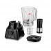LIQUIDIFICADOR MULTILASER TURBO LQ1101 1100W 12 VEL 127V PRETO LIQUIDIFICADOR MULTILASER TURBO LQ1101 1100W 12 VEL 127V PRETO