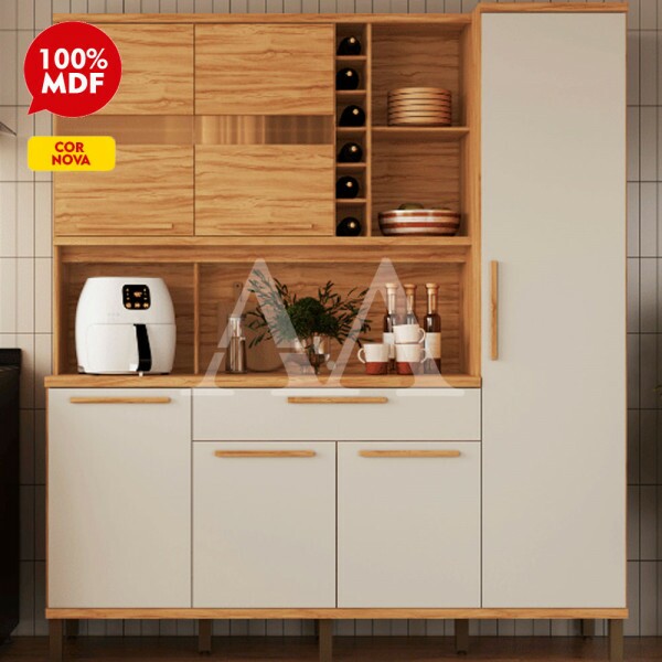 KIT 6P 1G RONIPA TOURIGA AMENDOA/OFF WHITE KIT 6P 1G RONIPA TOURIGA AMENDOA/OFF WHITE