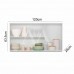ARMARIO 3P. ABRIR AEREO NICIOLI 120 INTENZA FREIJO / OFF WHITE CRISTAL ARMARIO 3P. ABRIR AEREO NICIOLI 120 INTENZA FREIJO / OFF WHITE CRISTAL