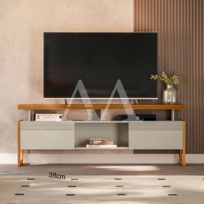 RACK LINEA ESMERALDA NATURE/OFF WHITE RACK LINEA ESMERALDA NATURE/OFF WHITE
