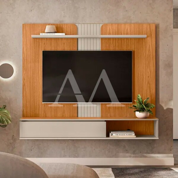 PAINEL LINEA HOME FRIBURGO NATURE/OFF WHITE PAINEL LINEA HOME FRIBURGO NATURE/OFF WHITE