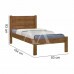 CAMA JA SOLTEIRO PRISMA JEQUITIBA/OFF WHITE CAMA JA SOLTEIRO PRISMA JEQUITIBA/OFF WHITE
