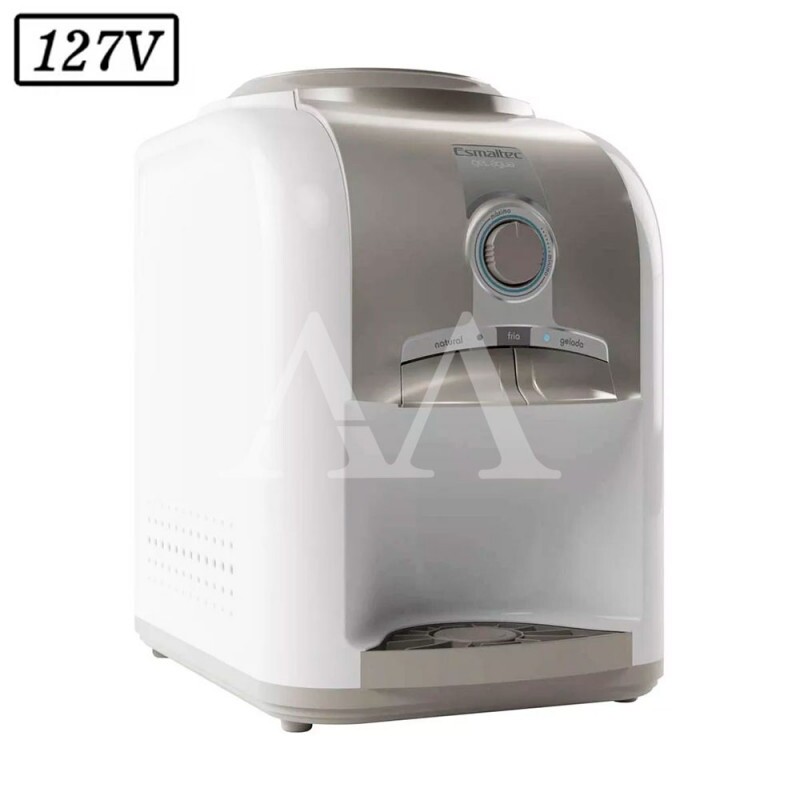 BEBEDOURO ESMALTEC EGM30 127V BRANCO BEBEDOURO ESMALTEC EGM30 127V BRANCO