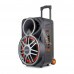 CAIXA DE SOM LENOXX AMPLIFICADORA LCA12 WOOFER 12'' 600 WATS CAIXA DE SOM LENOXX AMPLIFICADORA LCA12 WOOFER 12'' 600 WATS