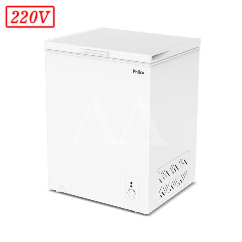 FREEZER PHILCO PFH160B HORIZONTAL 140L 220V BRANCO FREEZER PHILCO PFH160B HORIZONTAL 140L 220V BRANCO