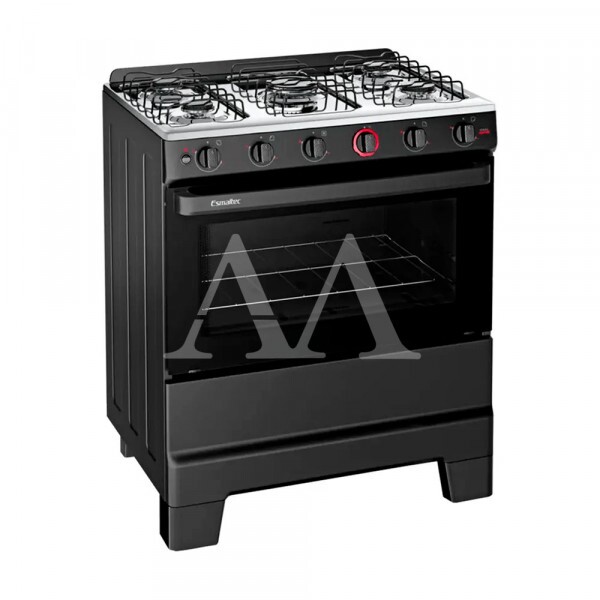 FOGAO 5B ESMALTEC IDEAL SUPER 5121 PRETO FOGAO 5B ESMALTEC IDEAL SUPER 5121 PRETO