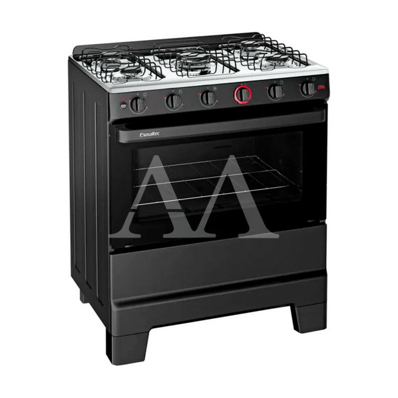 FOGAO 5B ESMALTEC IDEAL SUPER 5121 PRETO FOGAO 5B ESMALTEC IDEAL SUPER 5121 PRETO