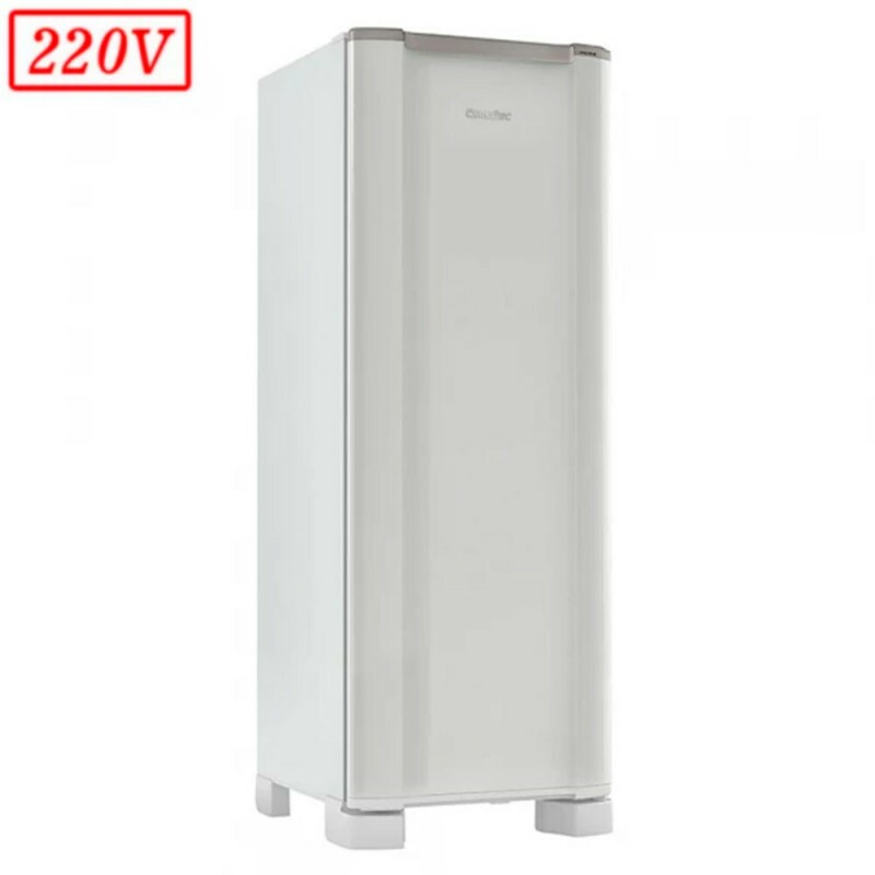 REFRIGERADOR ESMALTEC ROC35 PRO CYCLE DEFROST 259L 220V BRANCO REFRIGERADOR ESMALTEC ROC35 PRO CYCLE DEFROST 259L 220V BRANCO