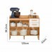 BALCAO NICIOLI 2P 3G MARIA FLOR 120 FREIJO / OFF WHITE CRISTAL BALCAO NICIOLI 2P 3G MARIA FLOR 120 FREIJO / OFF WHITE CRISTAL