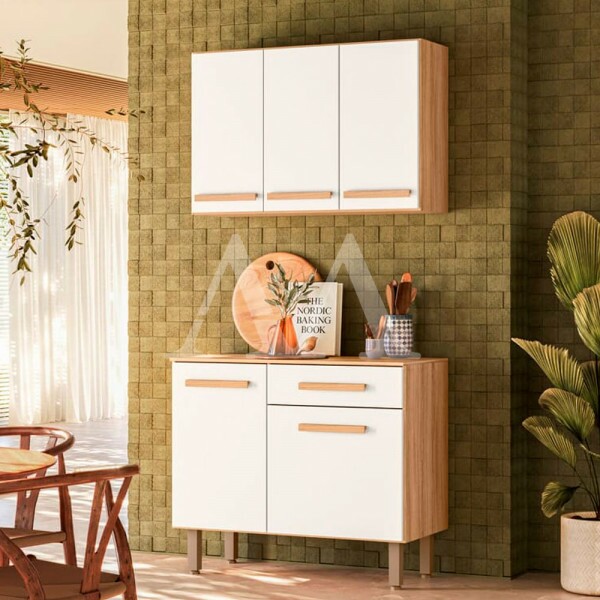 KIT NICIOLI LEMON COMBO FREIJO / OFF WHITE CRISTAL KIT NICIOLI LEMON COMBO FREIJO / OFF WHITE CRISTAL