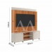 HOME LUKALIAM FLORENCA OFF WHITE NEW/JEQUITIBA HOME LUKALIAM FLORENCA OFF WHITE NEW/JEQUITIBA