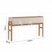 APARADOR LUKALIAM ELEGANCE OFF WHITE NEW/JEQUITIBA APARADOR LUKALIAM ELEGANCE OFF WHITE NEW/JEQUITIBA