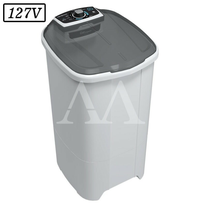 LAV NEWMAQ 10KG 127V BRANCA LAV NEWMAQ 10KG 127V BRANCA