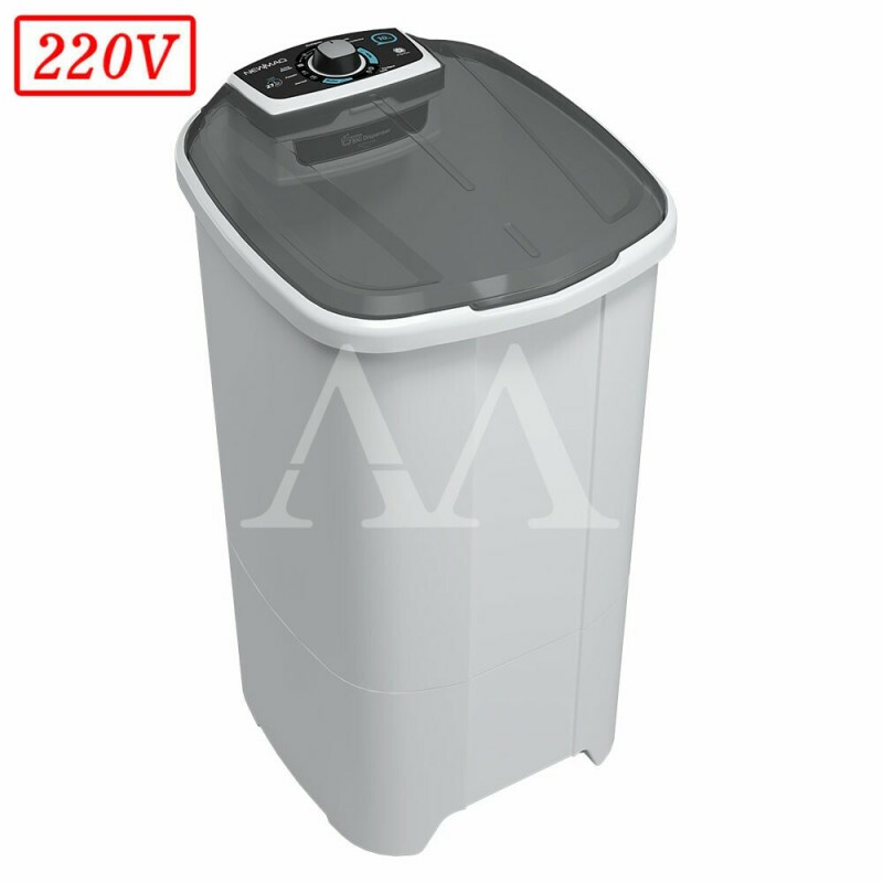 LAV NEWMAQ 10KG 220V BRANCA LAV NEWMAQ 10KG 220V BRANCA