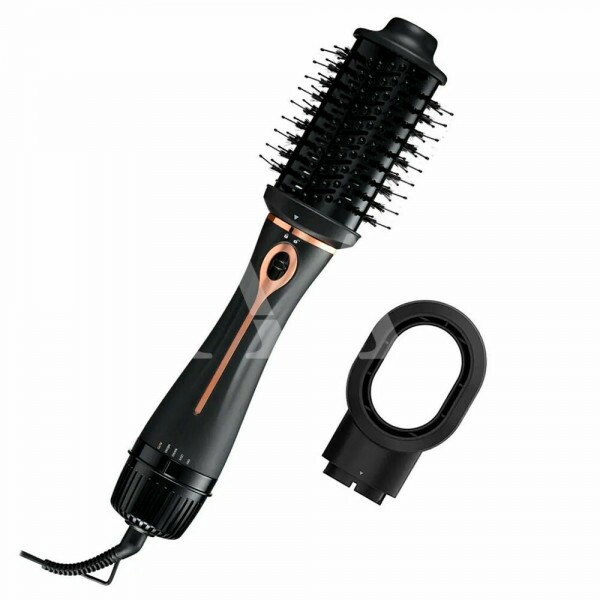 ESCOVA SECADORA ELGIN TREND STYLE 4 EM 1 1200W BIVOLT ESCOVA SECADORA ELGIN TREND STYLE 4 EM 1 1200W BIVOLT