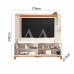 COMBO BANCADA PAINEL CAEMMUN MONDRIAN 1.8 OFF WHITE MR/FREIJO COMBO BANCADA PAINEL CAEMMUN MONDRIAN 1.8 OFF WHITE MR/FREIJO