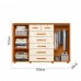 COMODA 7G 2P. ABRIR ALBATROZ FONTANA CINAMOMO/OFF WHITE COMODA 7G 2P. ABRIR ALBATROZ FONTANA CINAMOMO/OFF WHITE
