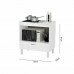 BALCAO DACHERI P/COOKTOP 1G FLORIDA 80CM BRANCO BALCAO DACHERI P/COOKTOP 1G FLORIDA 80CM BRANCO