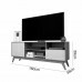 RACK GIGA KAIRO WOOD NATURE/OFF WHITE RACK GIGA KAIRO WOOD NATURE/OFF WHITE
