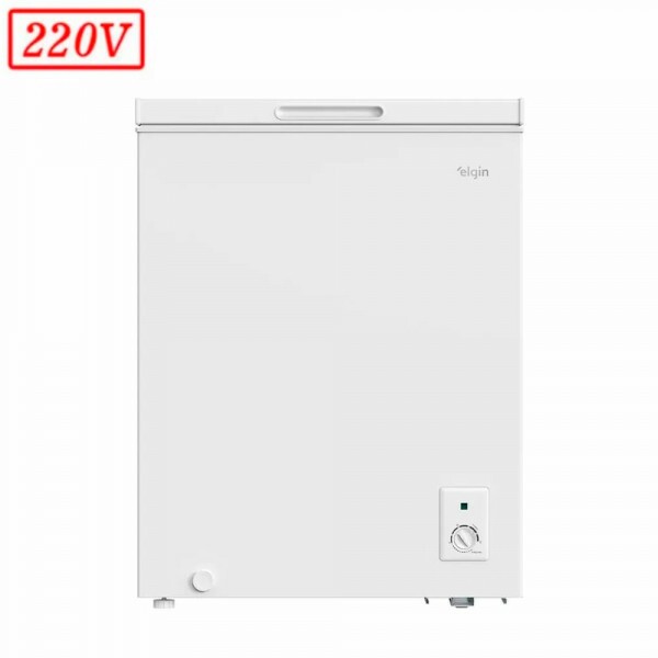 FREEZER ELGIN 45ZAFN142D2NA HORIZONTAL 142L 220V BRANCO FREEZER ELGIN 45ZAFN142D2NA HORIZONTAL 142L 220V BRANCO