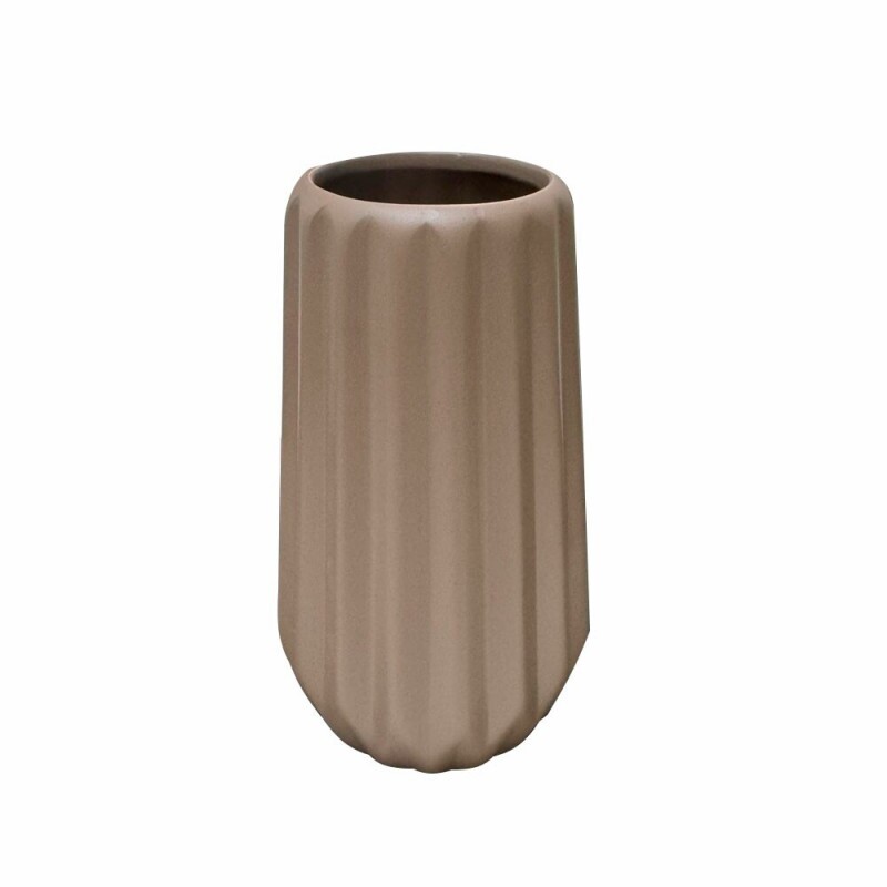 VASO CERAMICA QUARTZO P MADAGASCAR VASO CERAMICA QUARTZO P MADAGASCAR
