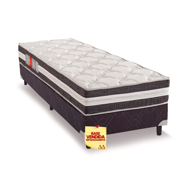 COLCHAO D33 110X200X24 RECONFLEX MAX SAUDE PREMIUM