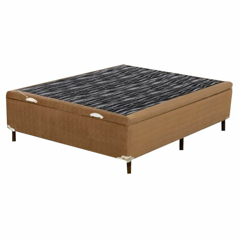 BASE BOX BAU 138X188X36 MERON CAPUC BASE BOX BAU 138X188X36 MERON CAPUC